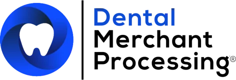 The image displays a logo with stylized text and a heart symbol, along with a graphic element resembling a toothbrush, set against a dark background with a light blue color scheme at the bottom.
